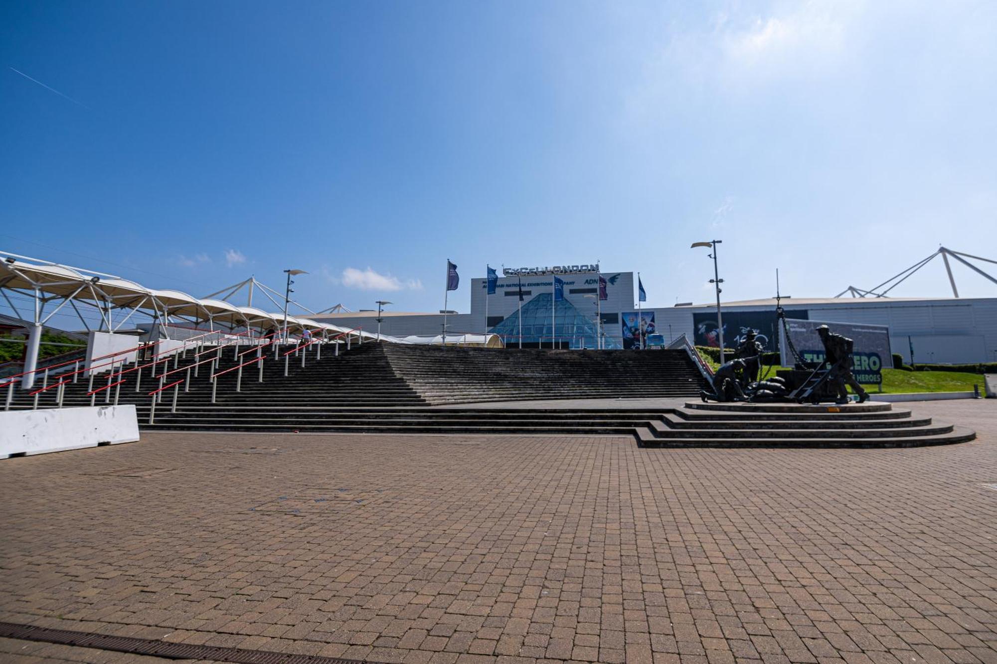 London Excel Waterfront Serenity Apartment Exterior photo